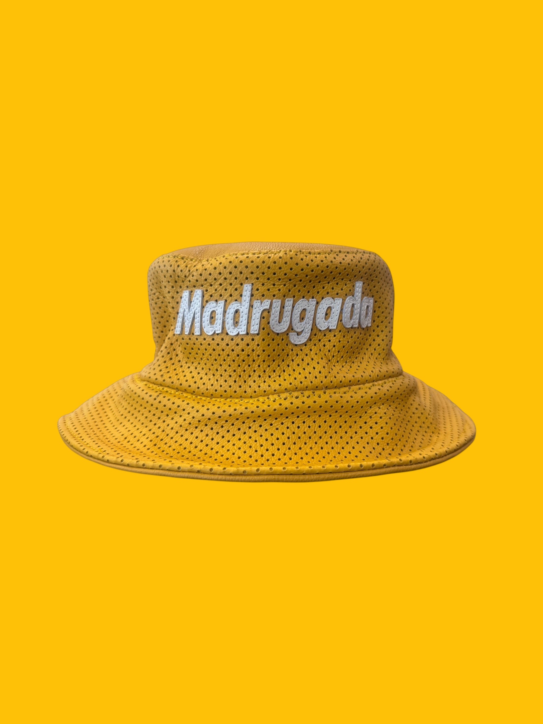 Logo Bucket Hat (DYEL)