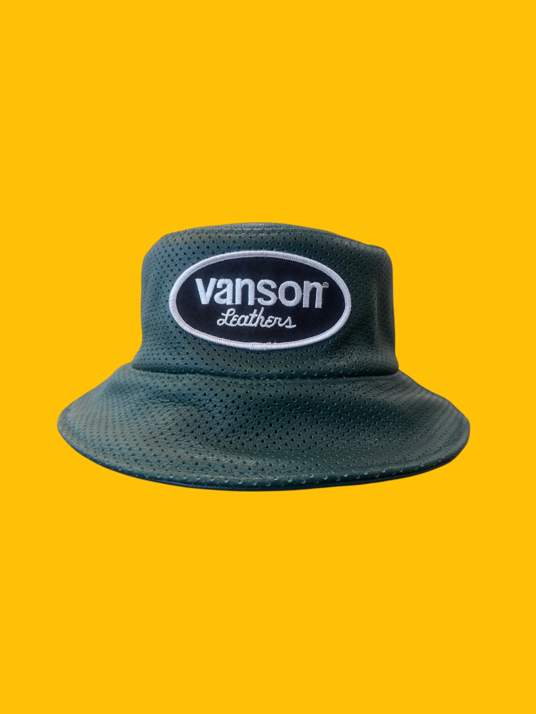 Logo Bucket Hat (RGRN)