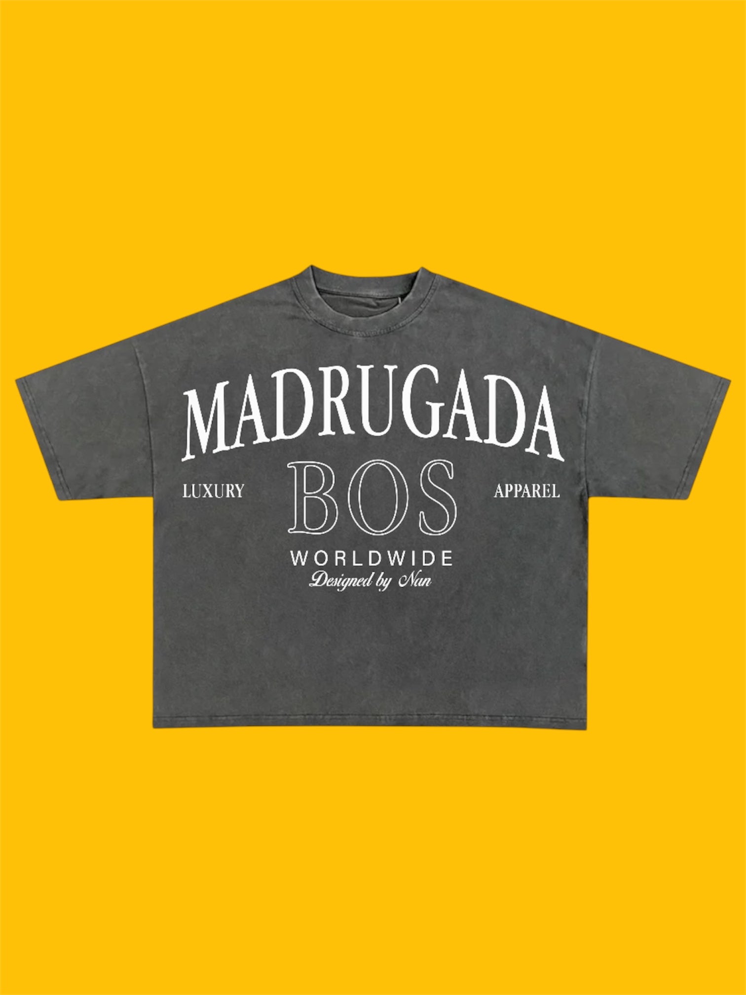 Lux Staple Box T-shirt