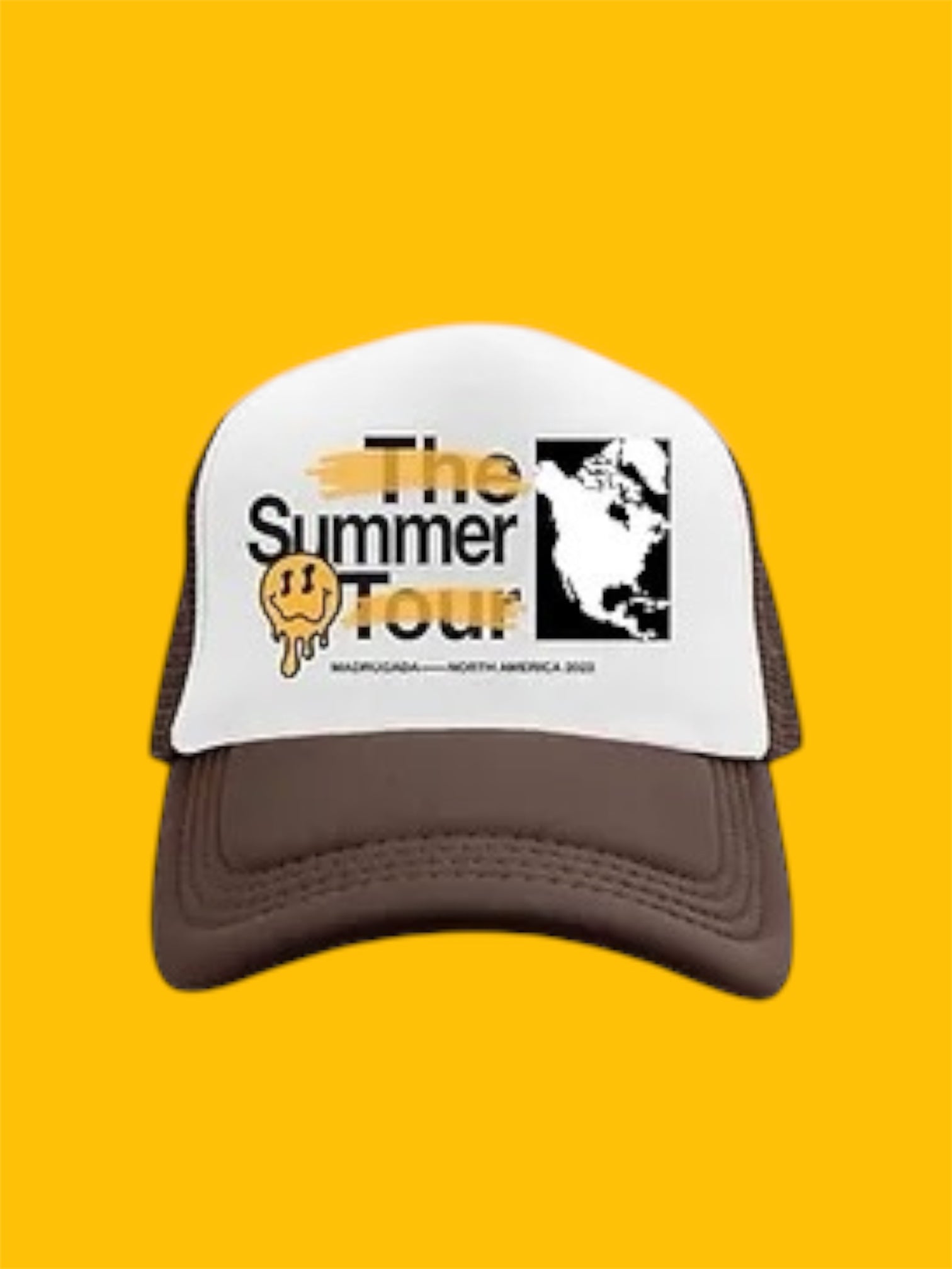 The North America Summer Tour - Trucker