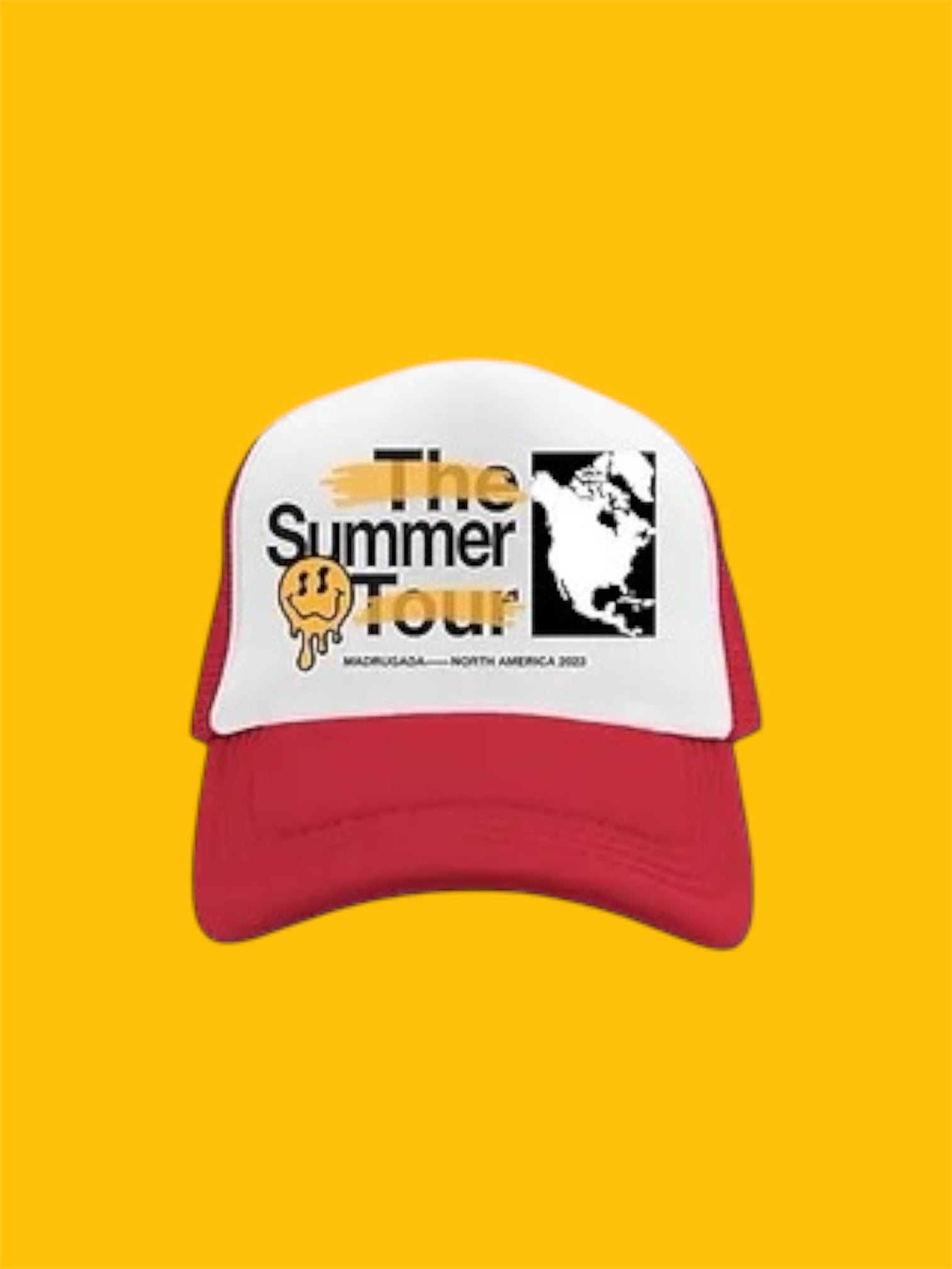 The North America Summer Tour - Trucker