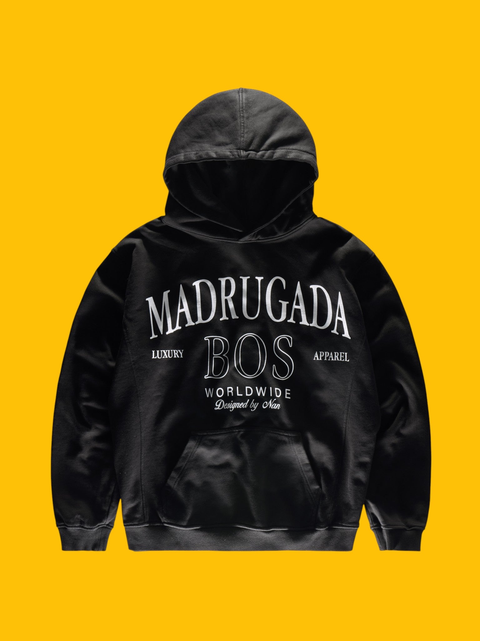 BOS Worldwide Hoodie