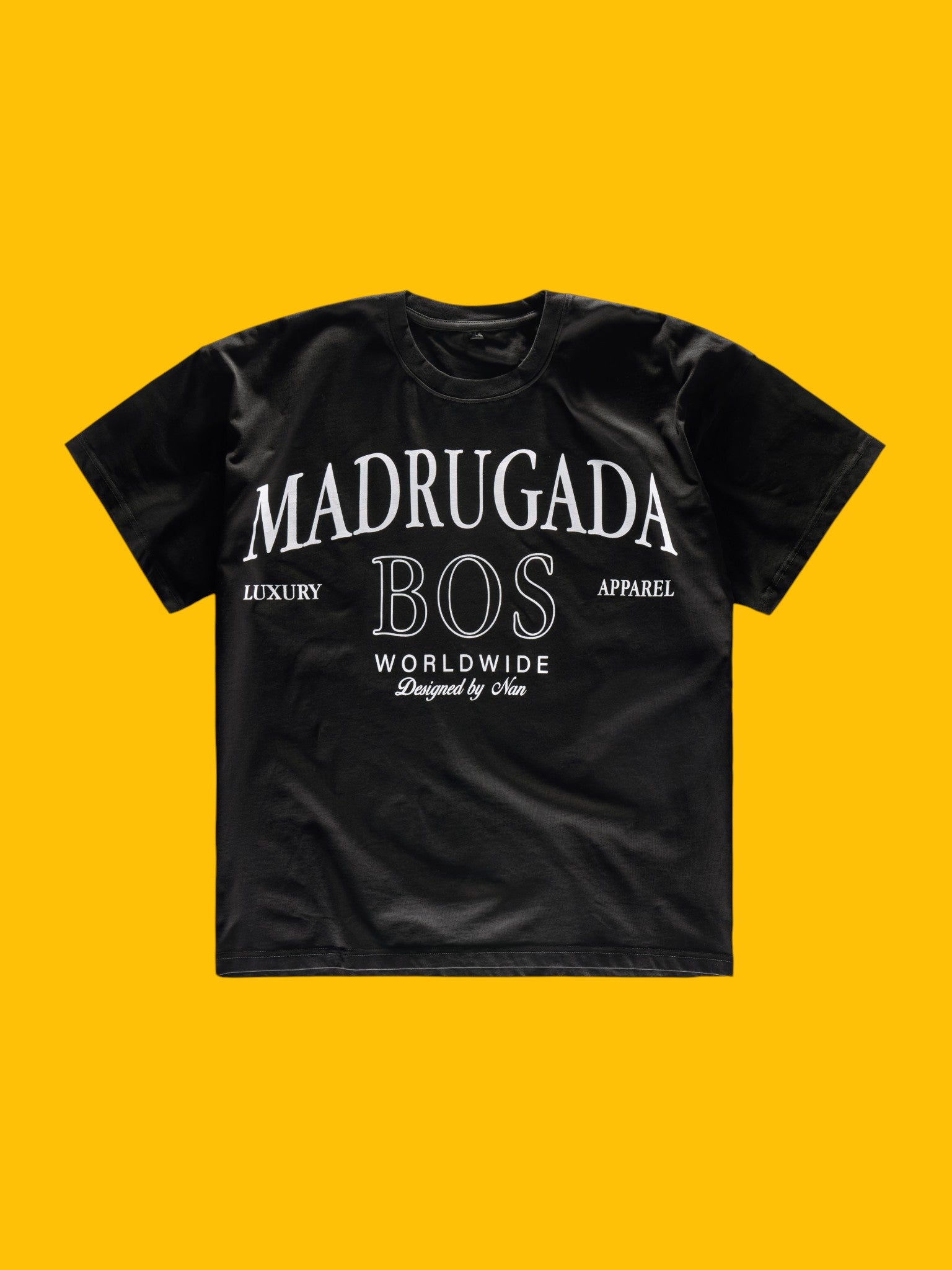 BOS Worldwide T-Shirt