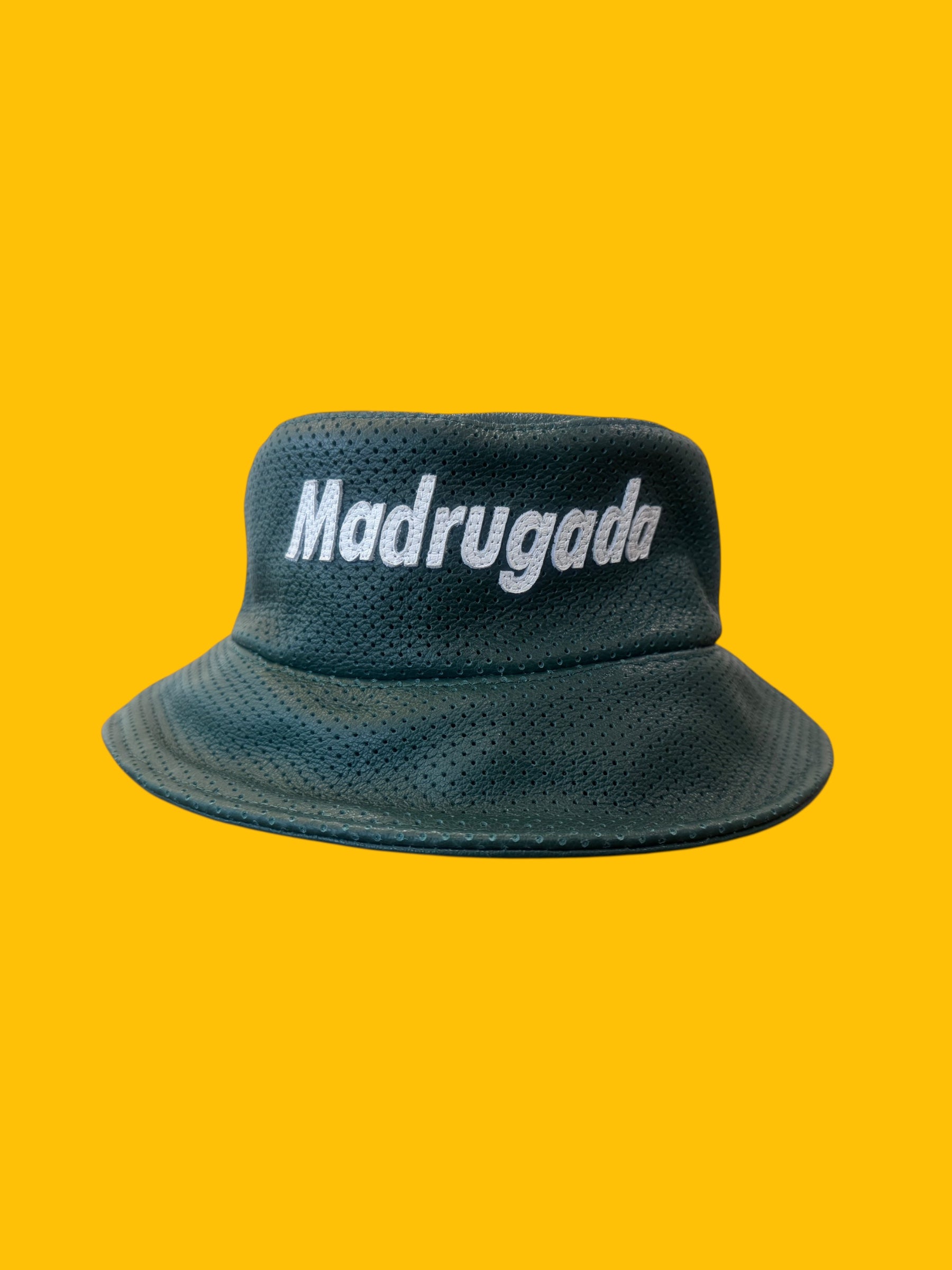 Logo Bucket Hat (RGRN)