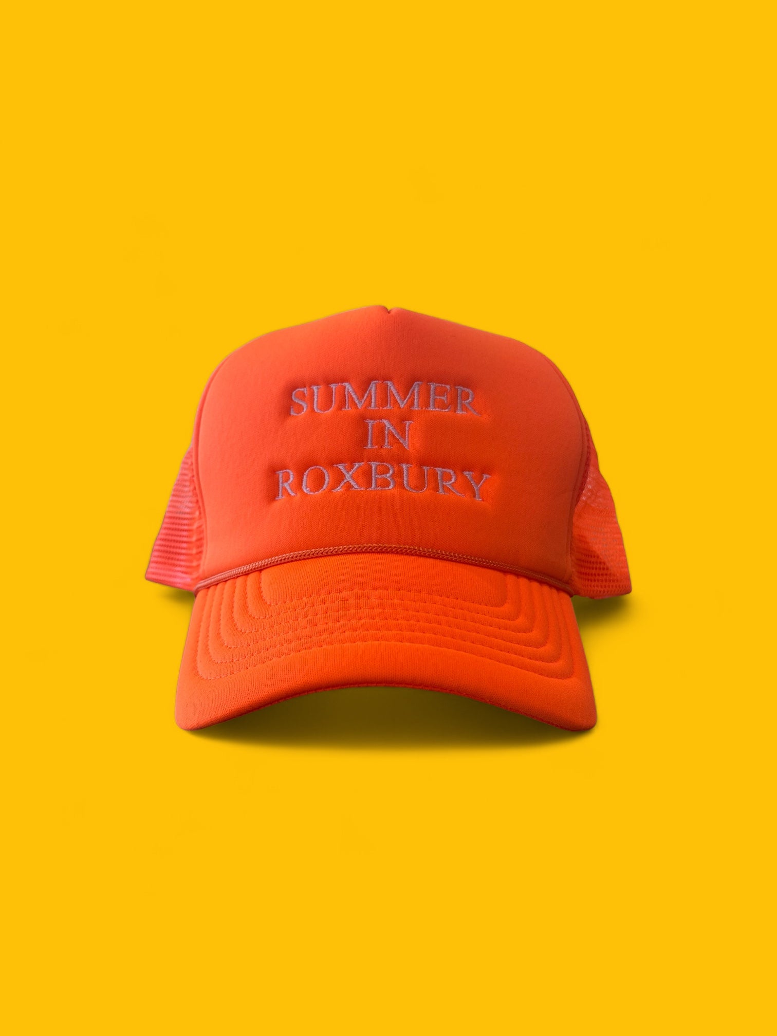 Summer In Roxbury Trucker