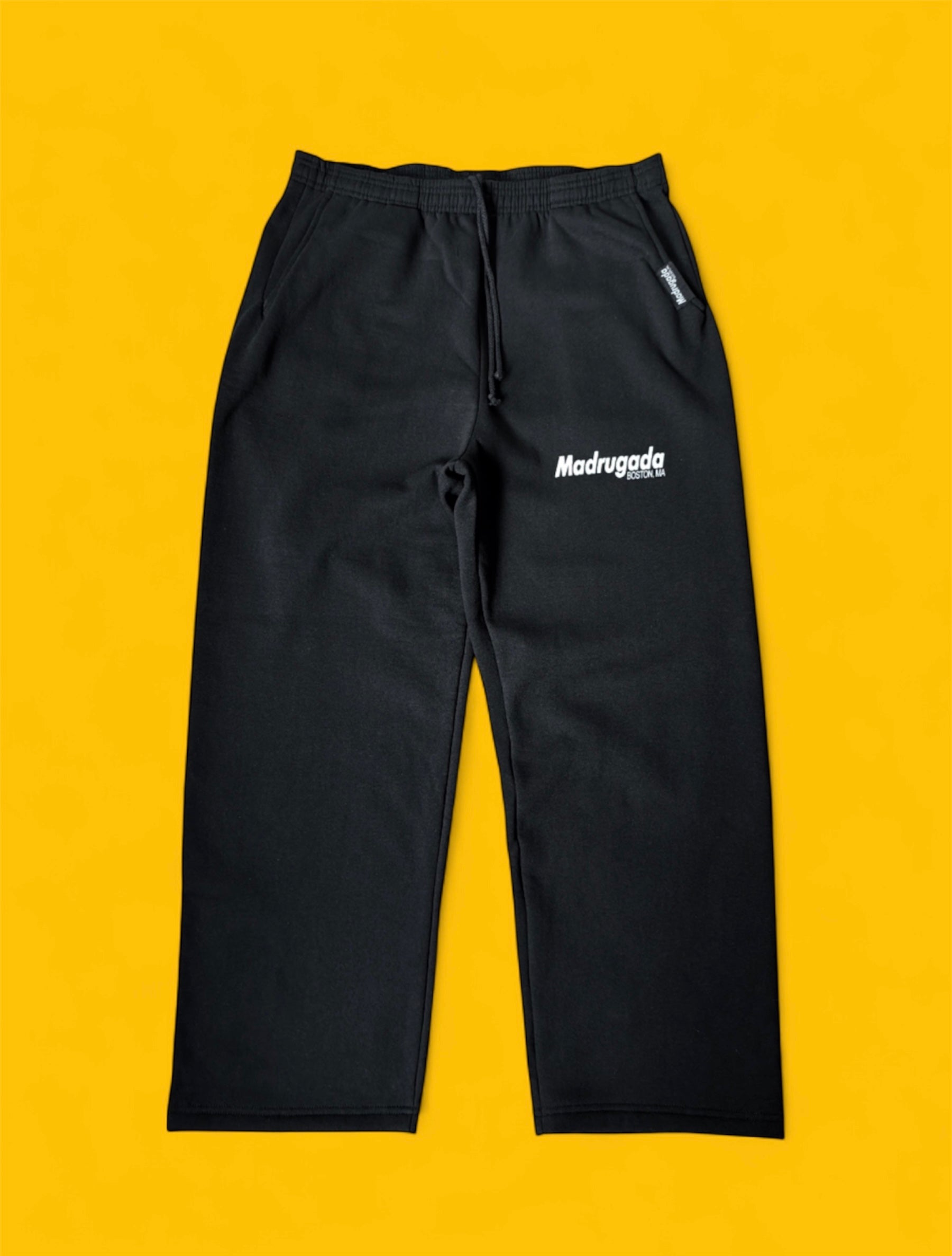 Madrugada Boston (Logo) Sweatpants