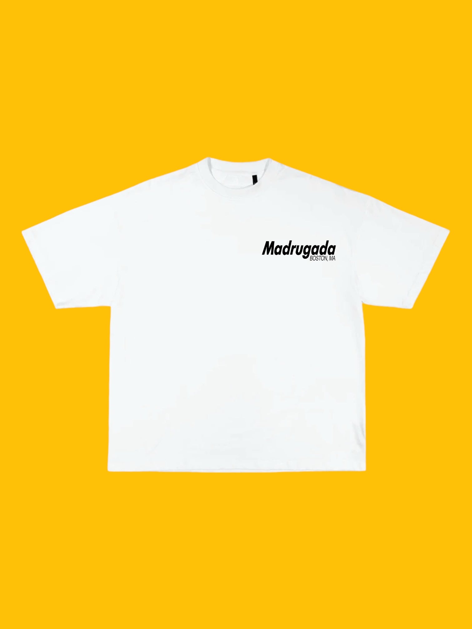 Madrugada (Boston) Pocket Tee