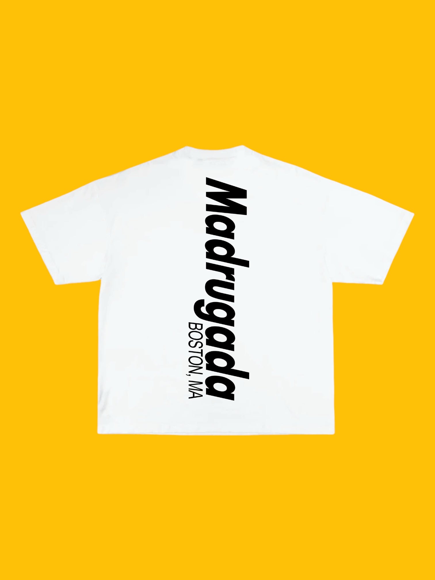 Madrugada (Boston) Pocket Tee