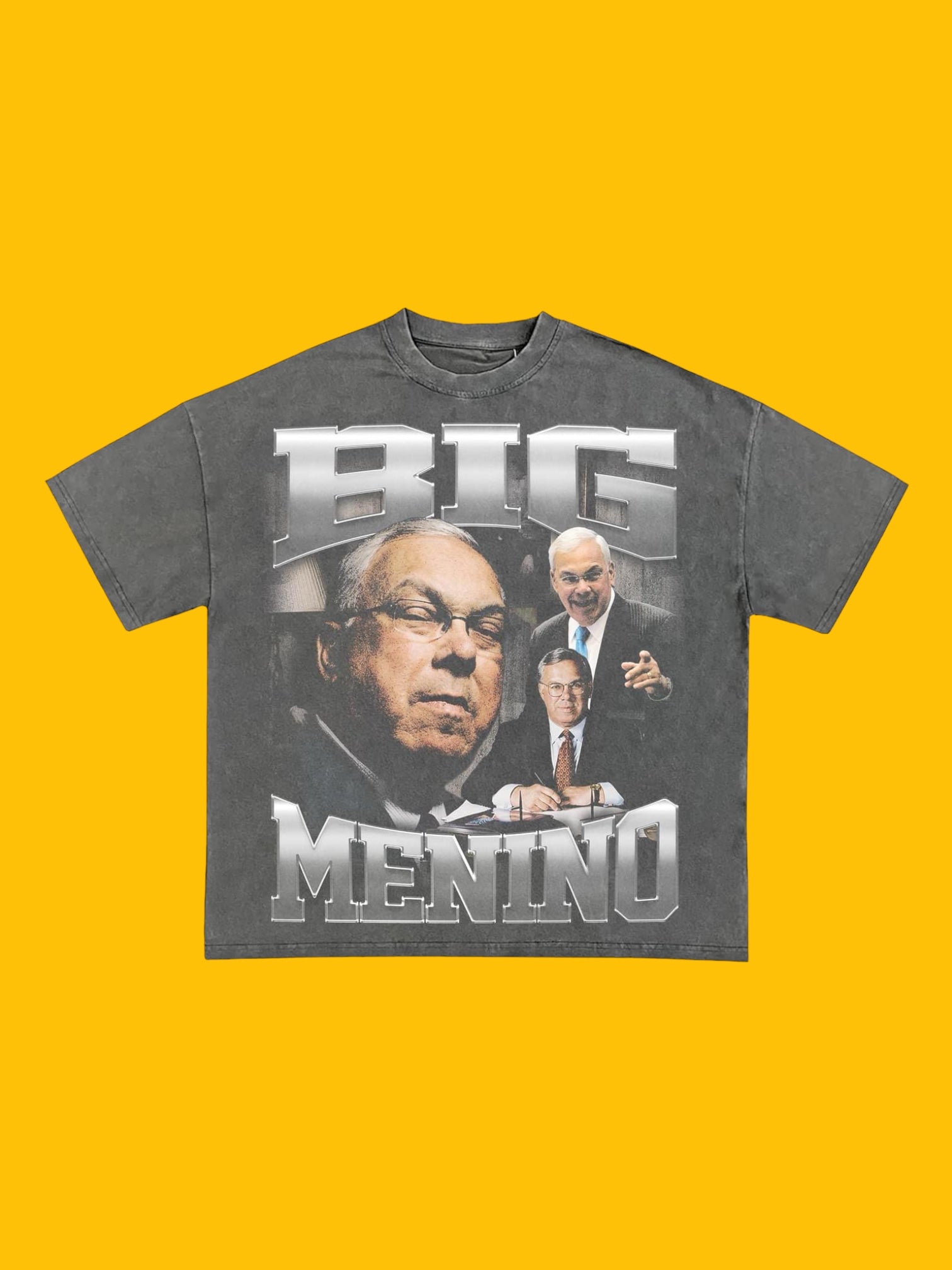 Big Menino Vintage Tee