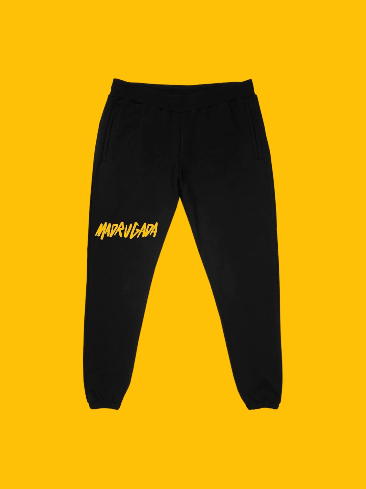 Graffiti "Madrugada" Sweatpants