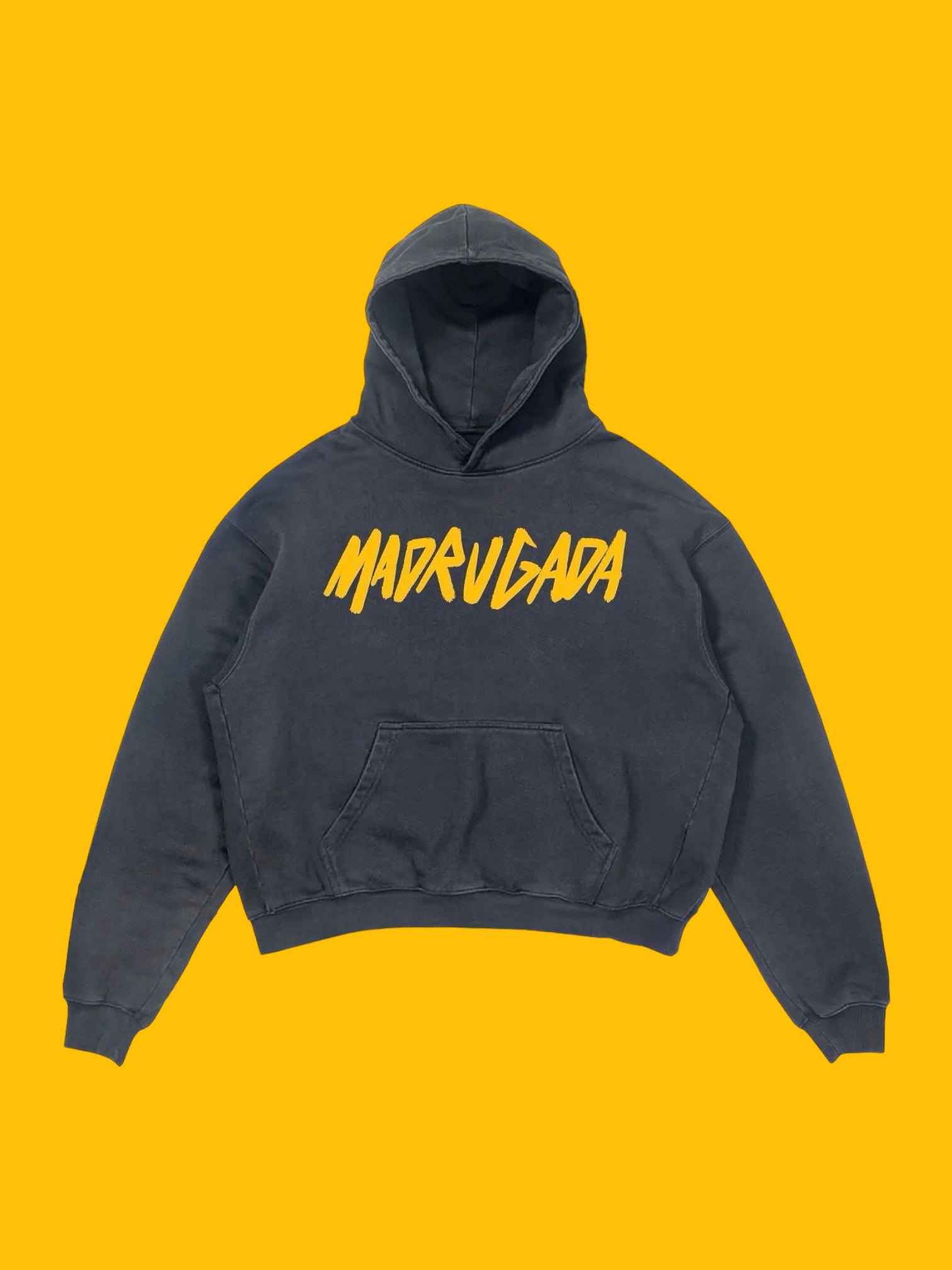 Graffiti "Madrugada" Hoodie