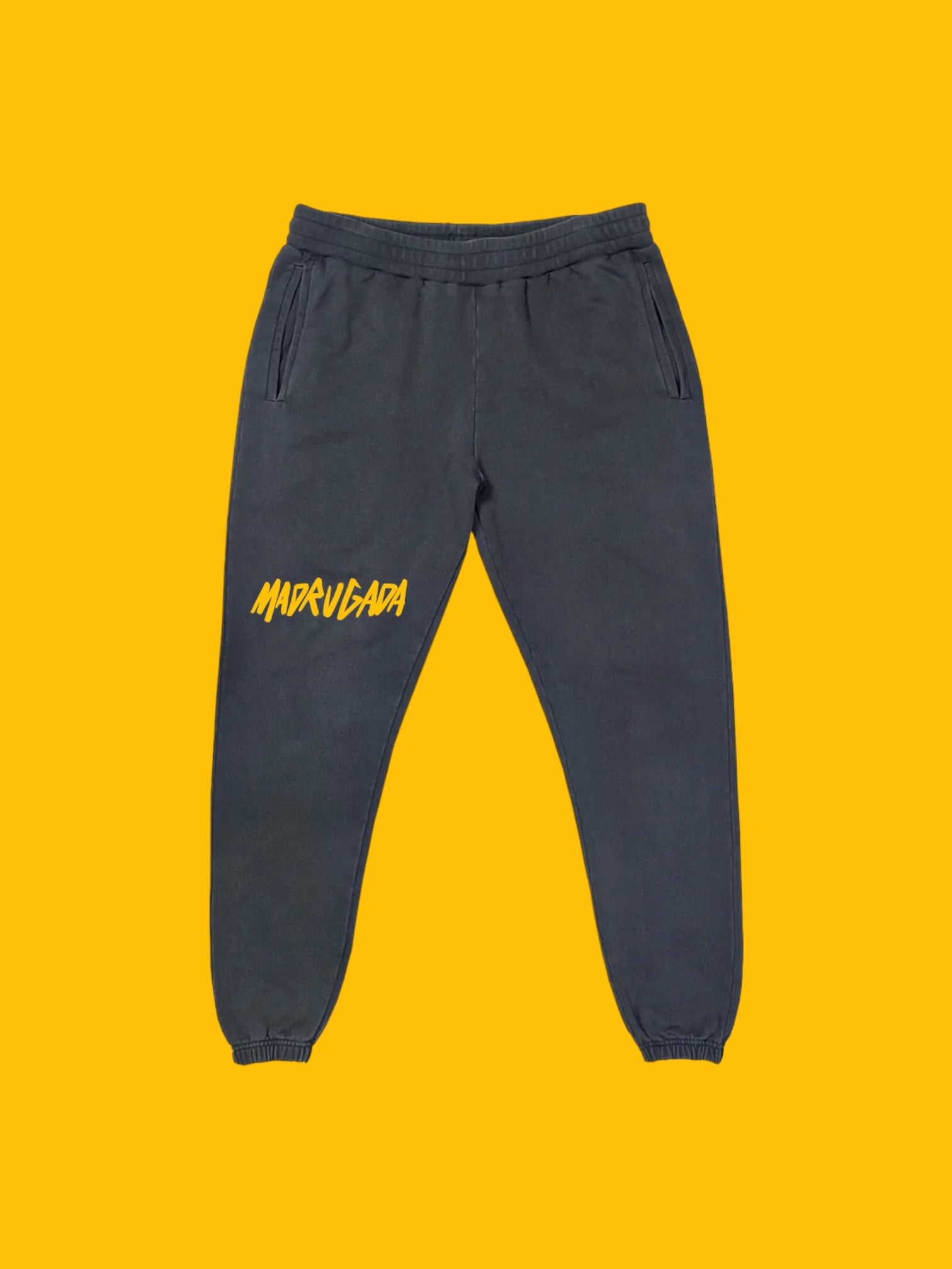 Graffiti "Madrugada" Sweatpants