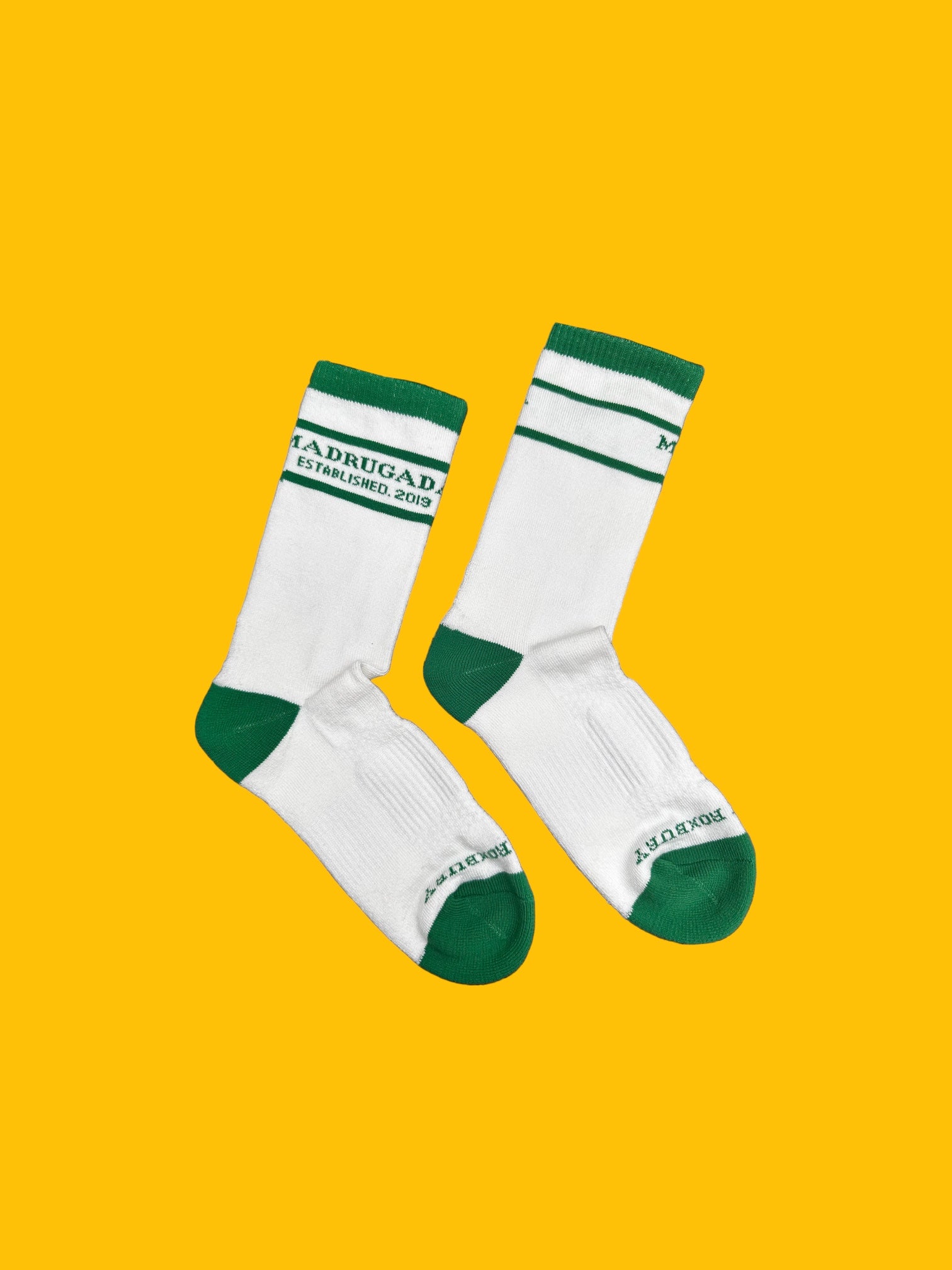 Classic Madrugada Socks