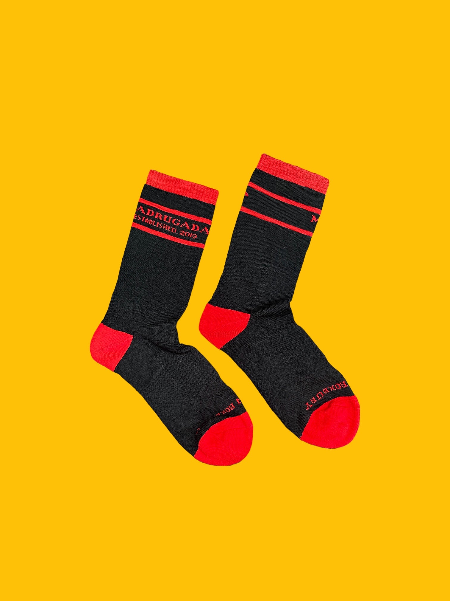 Classic Madrugada Socks