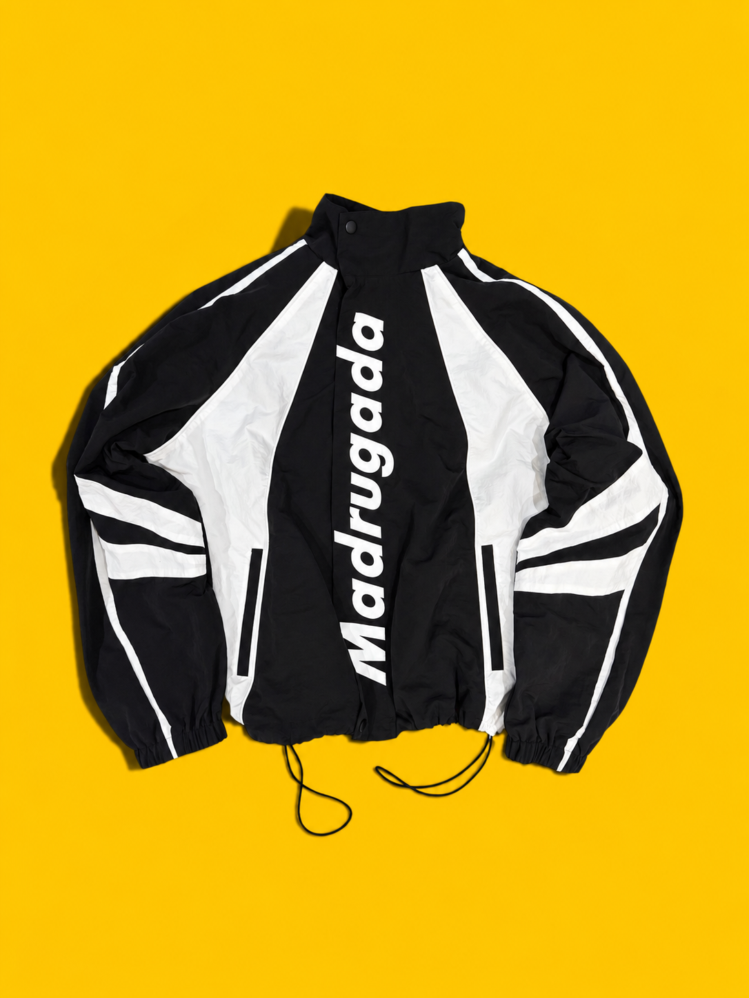 Madrugada Windbreaker Set (BW)