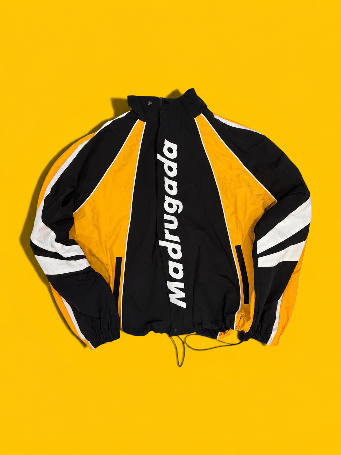 Madrugada Windbreaker Set (YBW)
