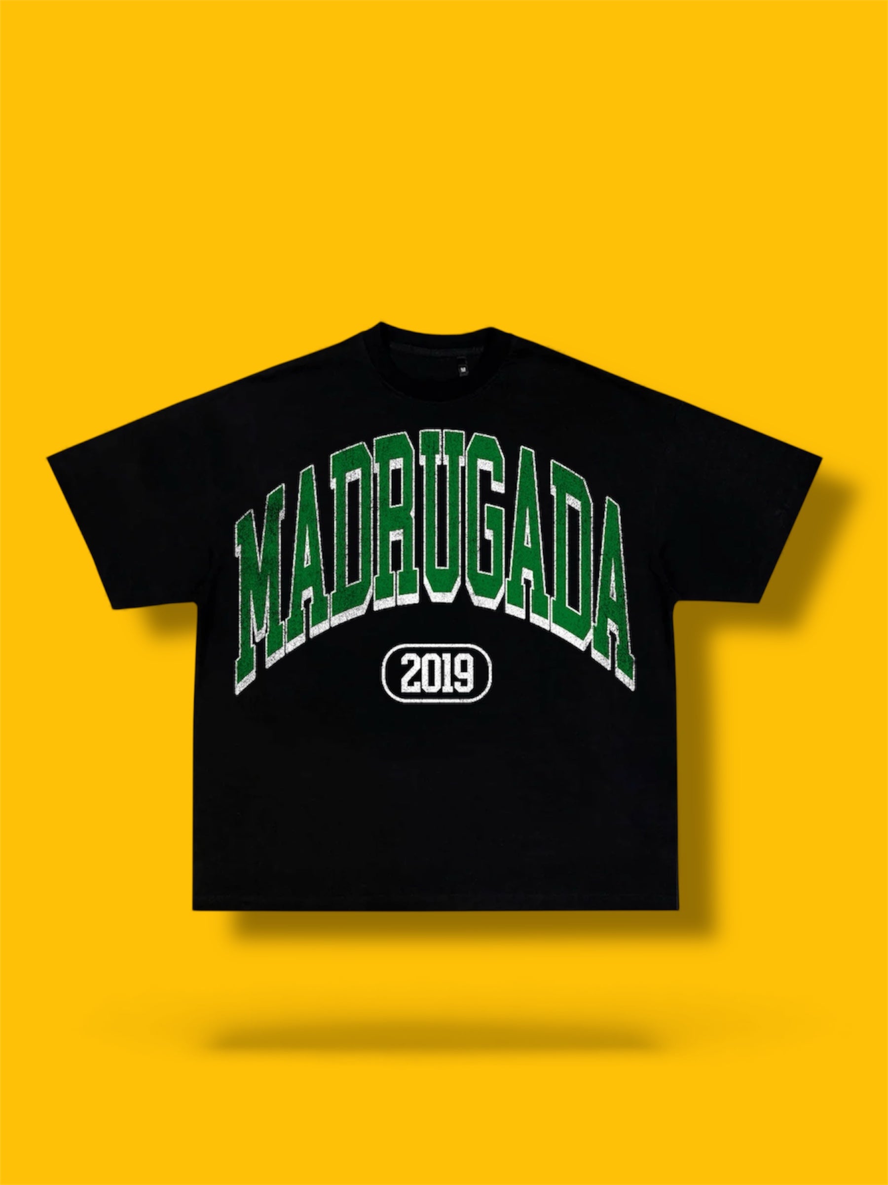 Collegiate Logo T-Shirt (Matcha)