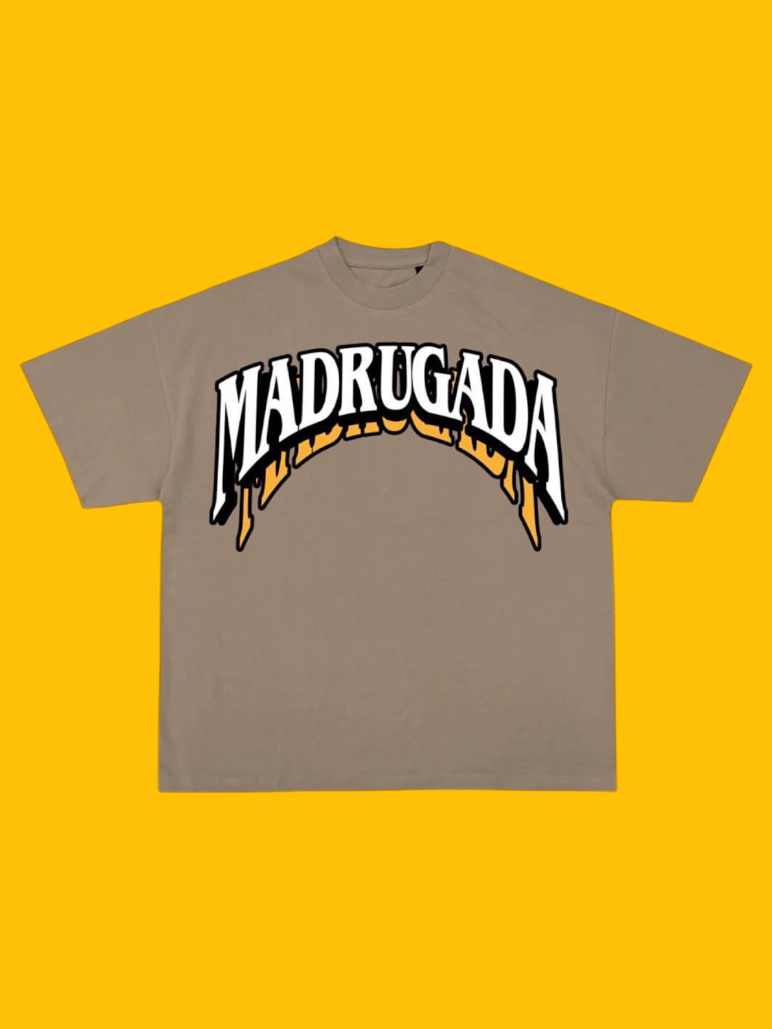 The Classic Madrugada - Summer Tour Tee