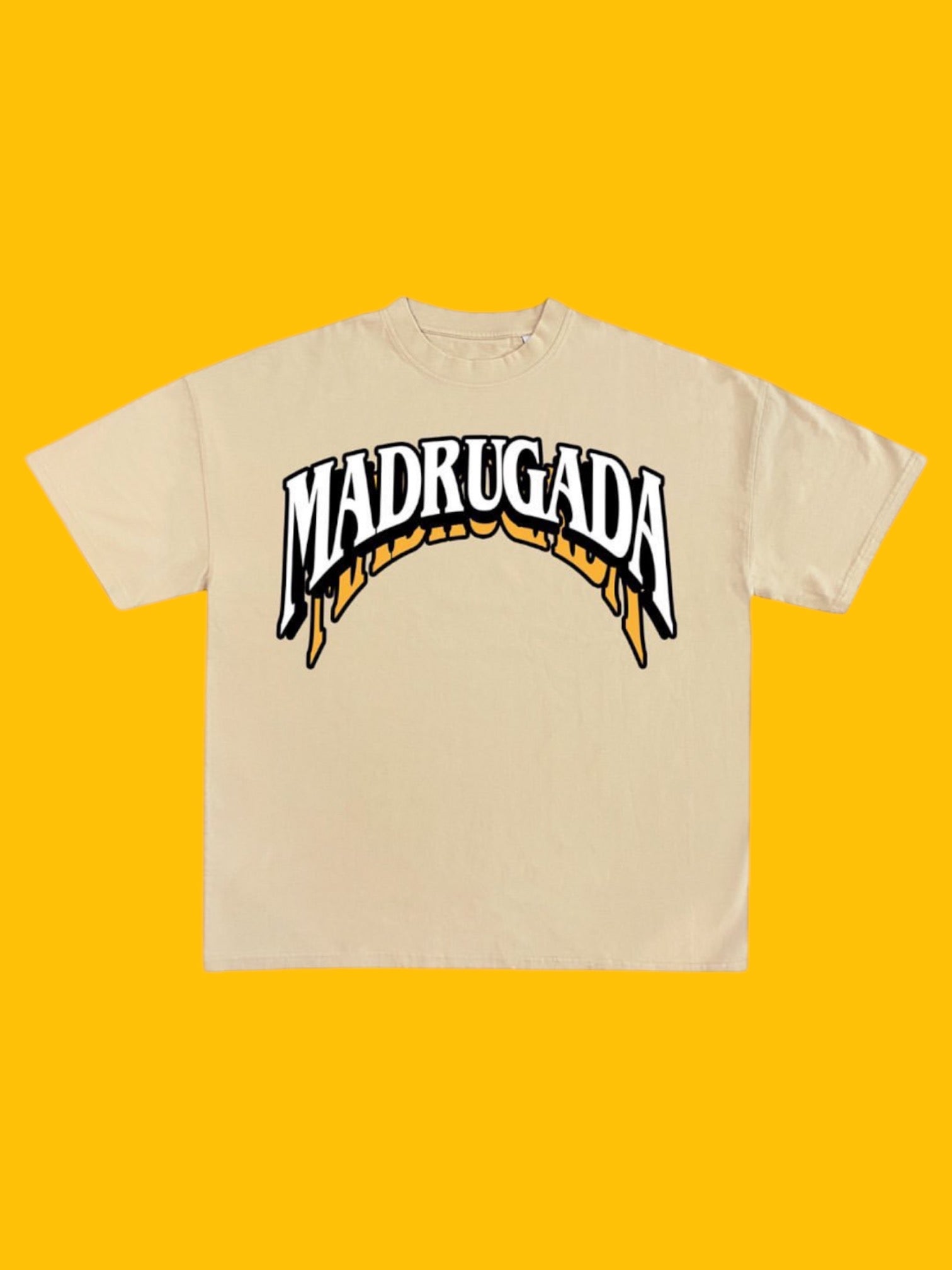 The Classic Madrugada - Summer Tour Tee