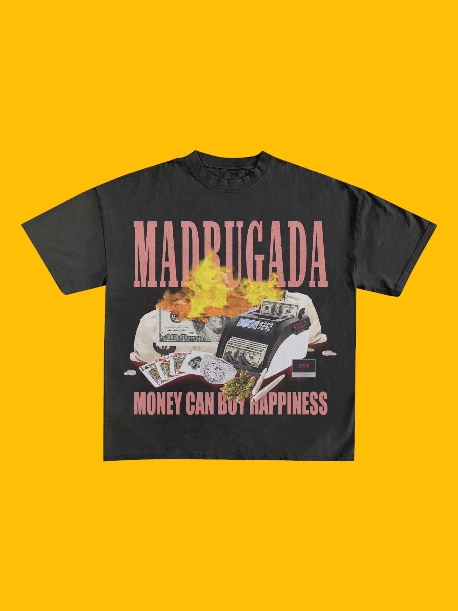 Money Can Buy Happiness Tee