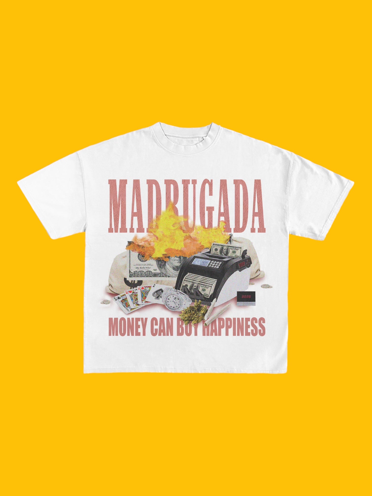 Money Can Buy Happiness Tee