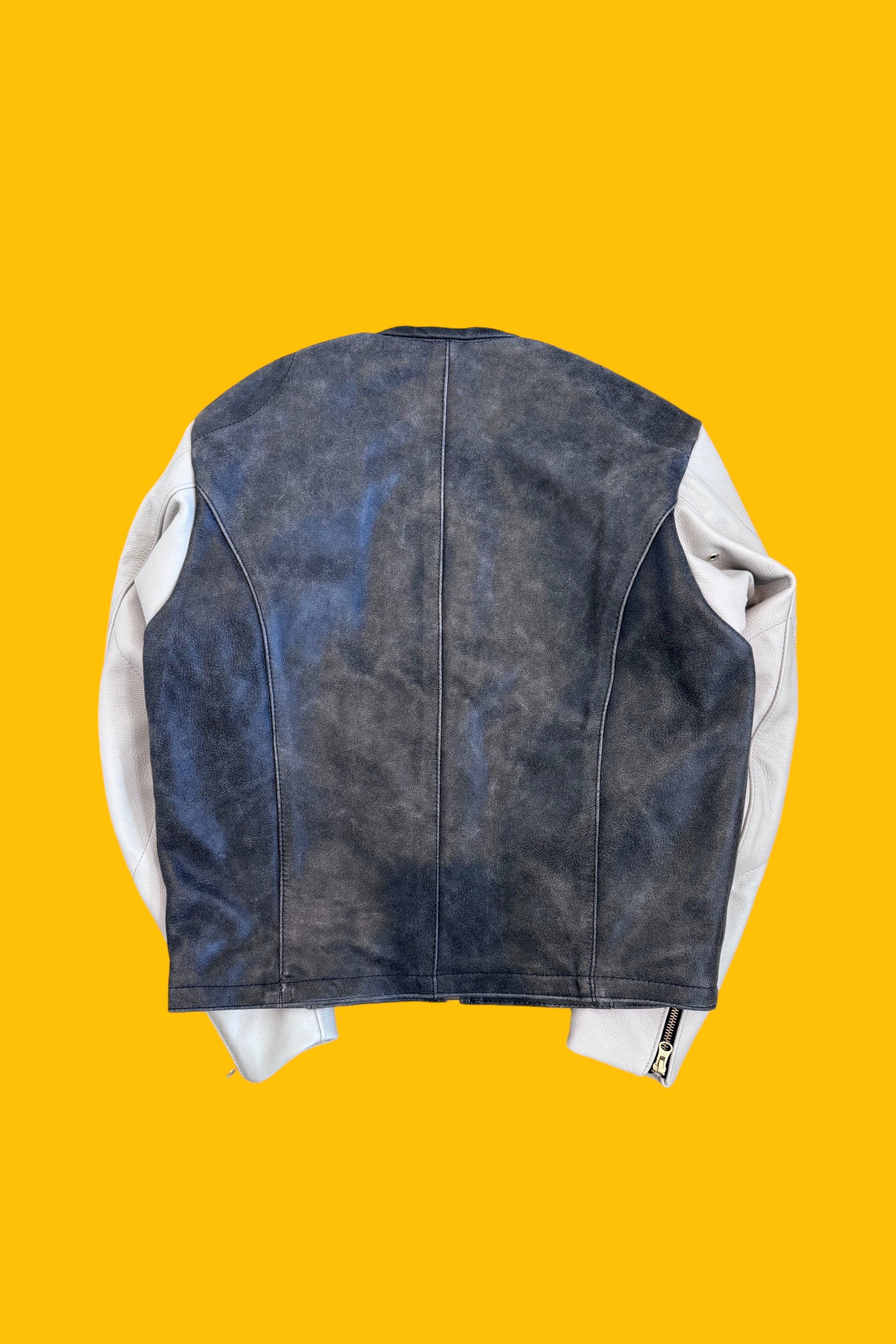 Madrugada x Vanson Varsity Ace Jacket