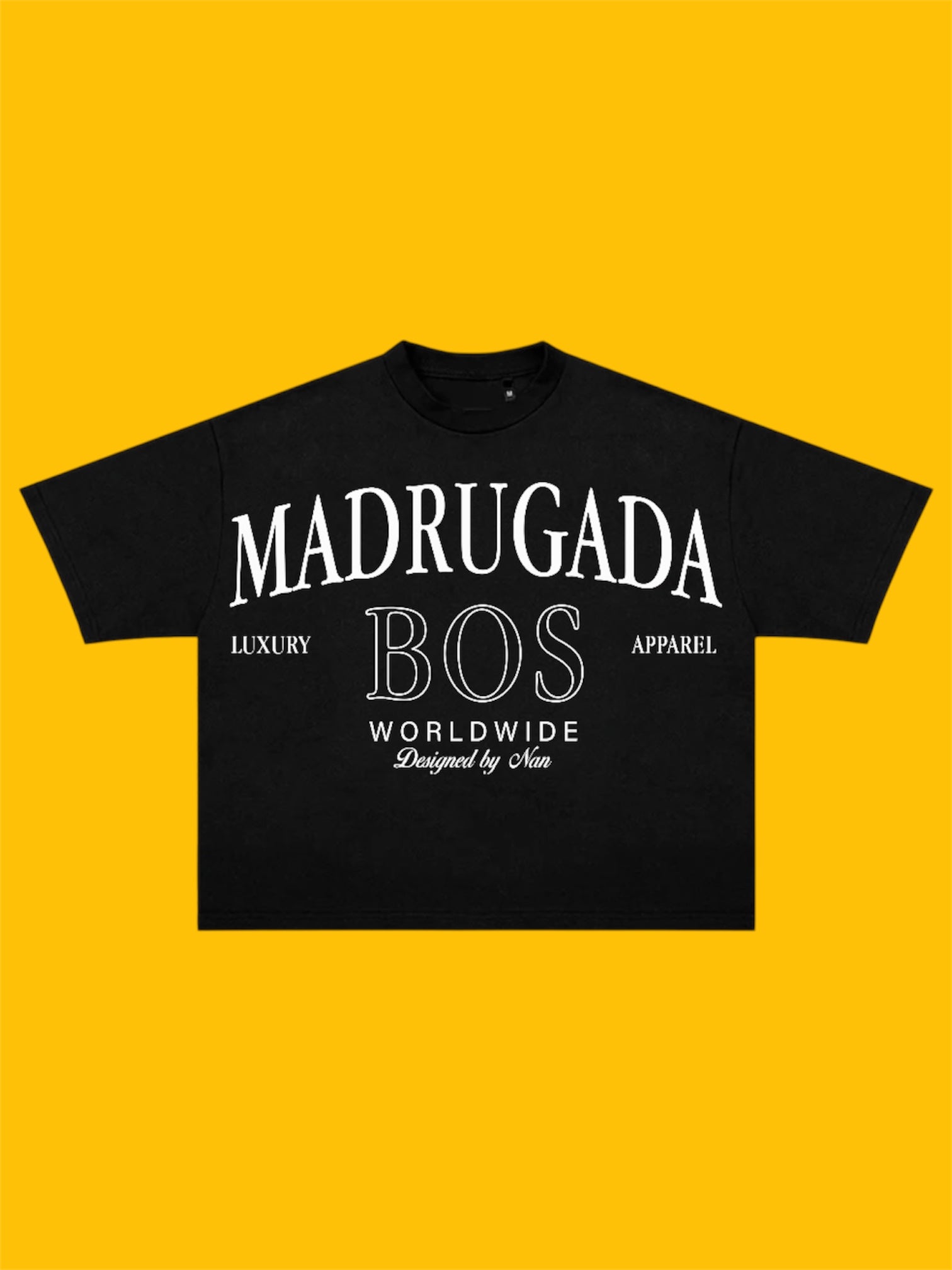 Lux Staple Box T-shirt