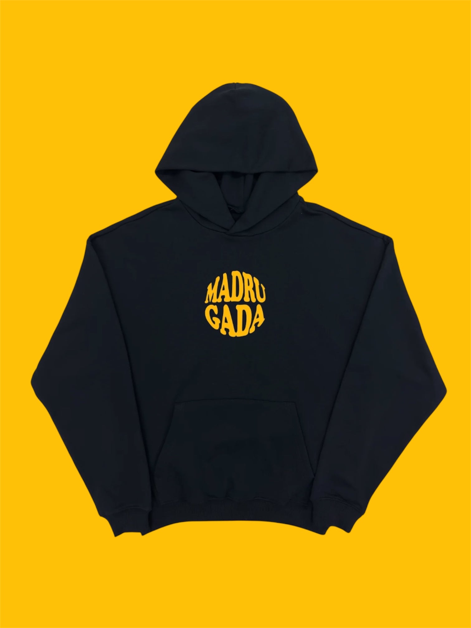 Circle Logo Hoodie