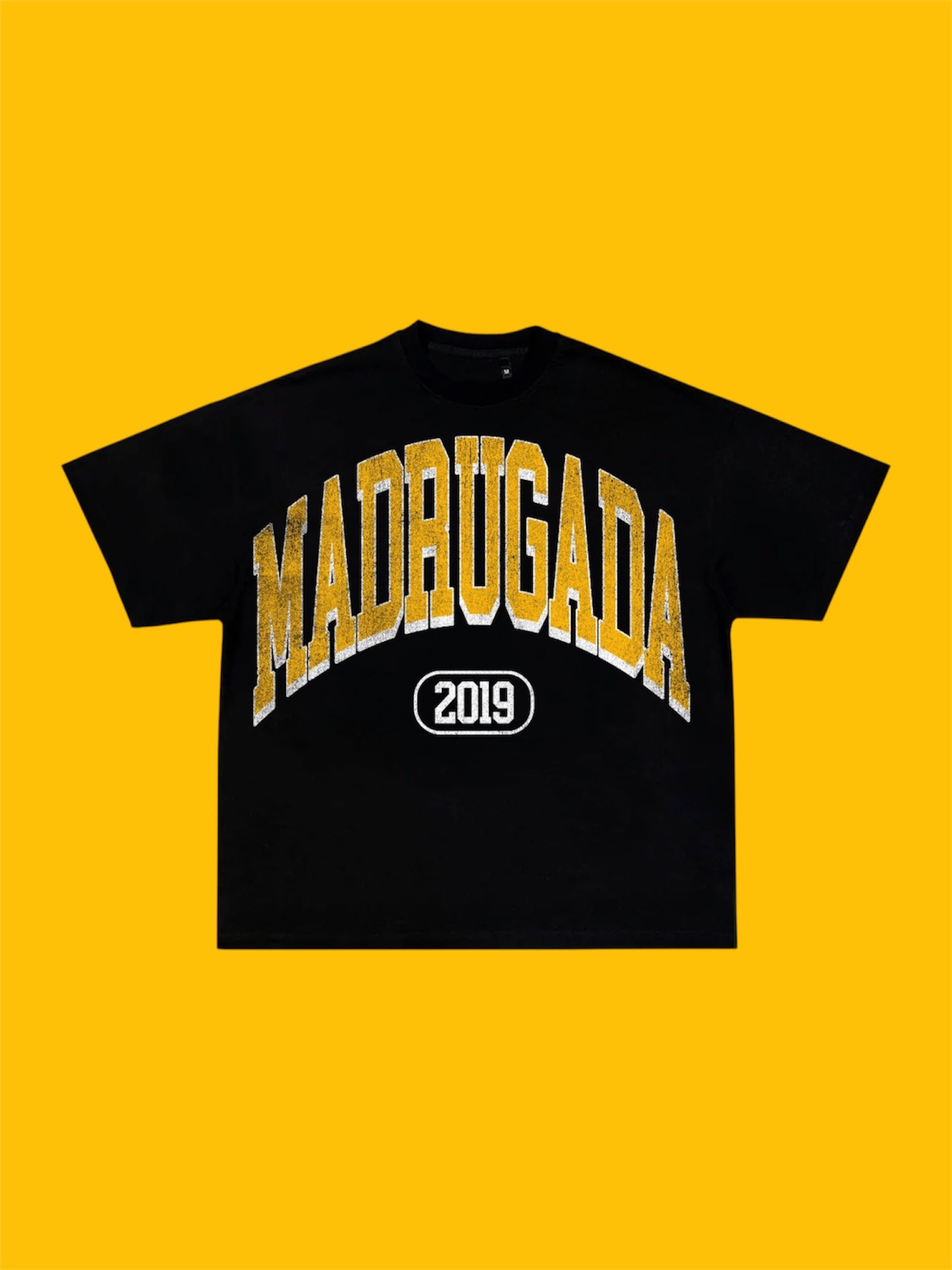Collegiate Logo T-Shirt