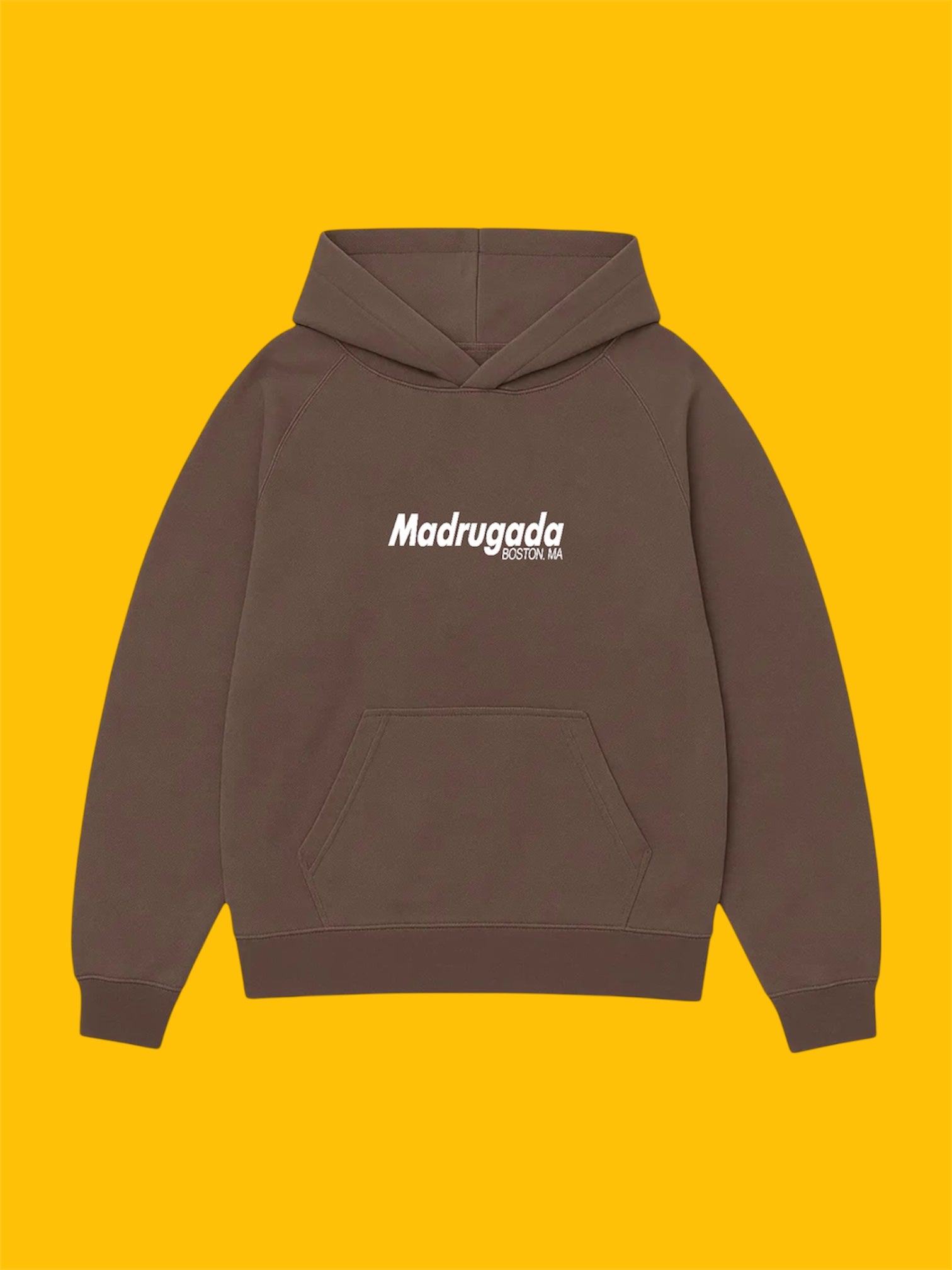 Beef & Broccoli Logo Hoodie