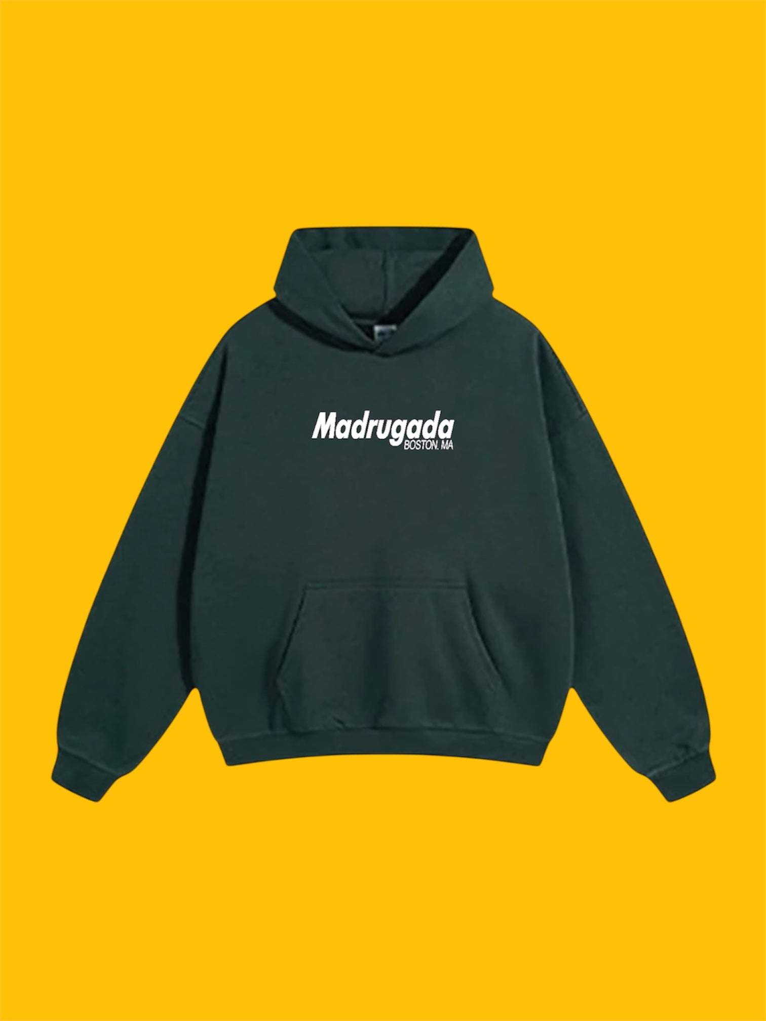 Beef & Broccoli Logo Hoodie
