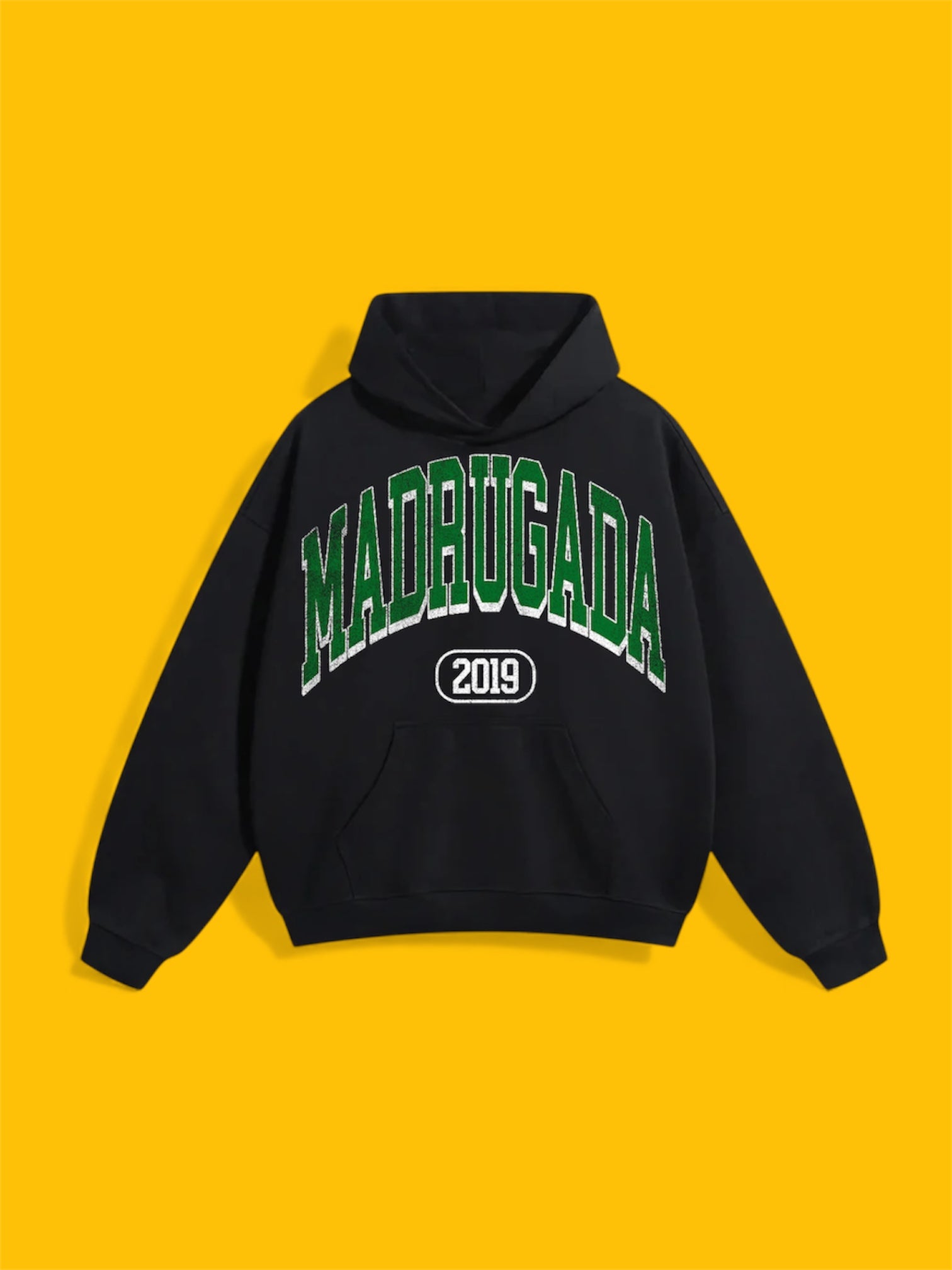 Collegiate Hoodie (Matcha)