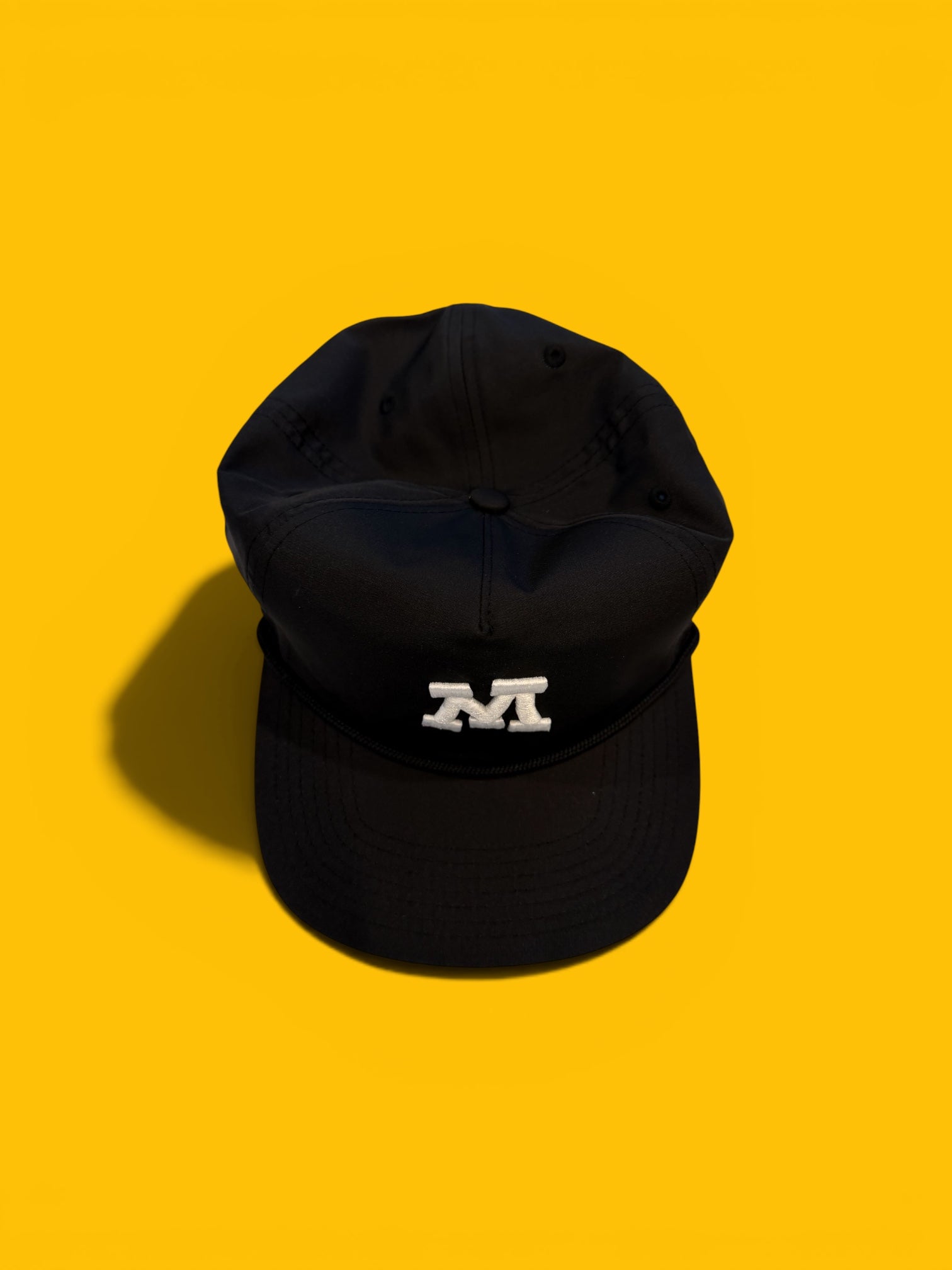 Madrugada Nylon Rope Cap