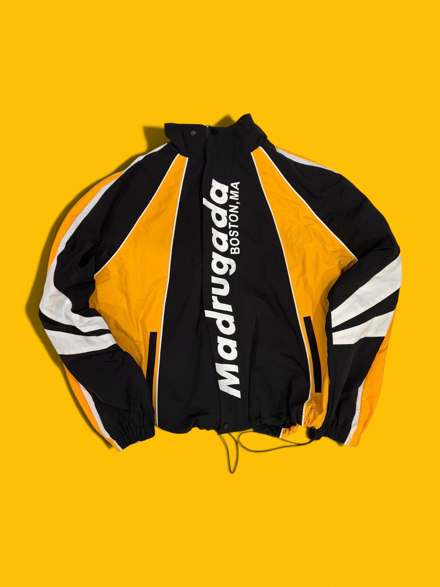 Madrugada Windbreaker Jacket (YBW)