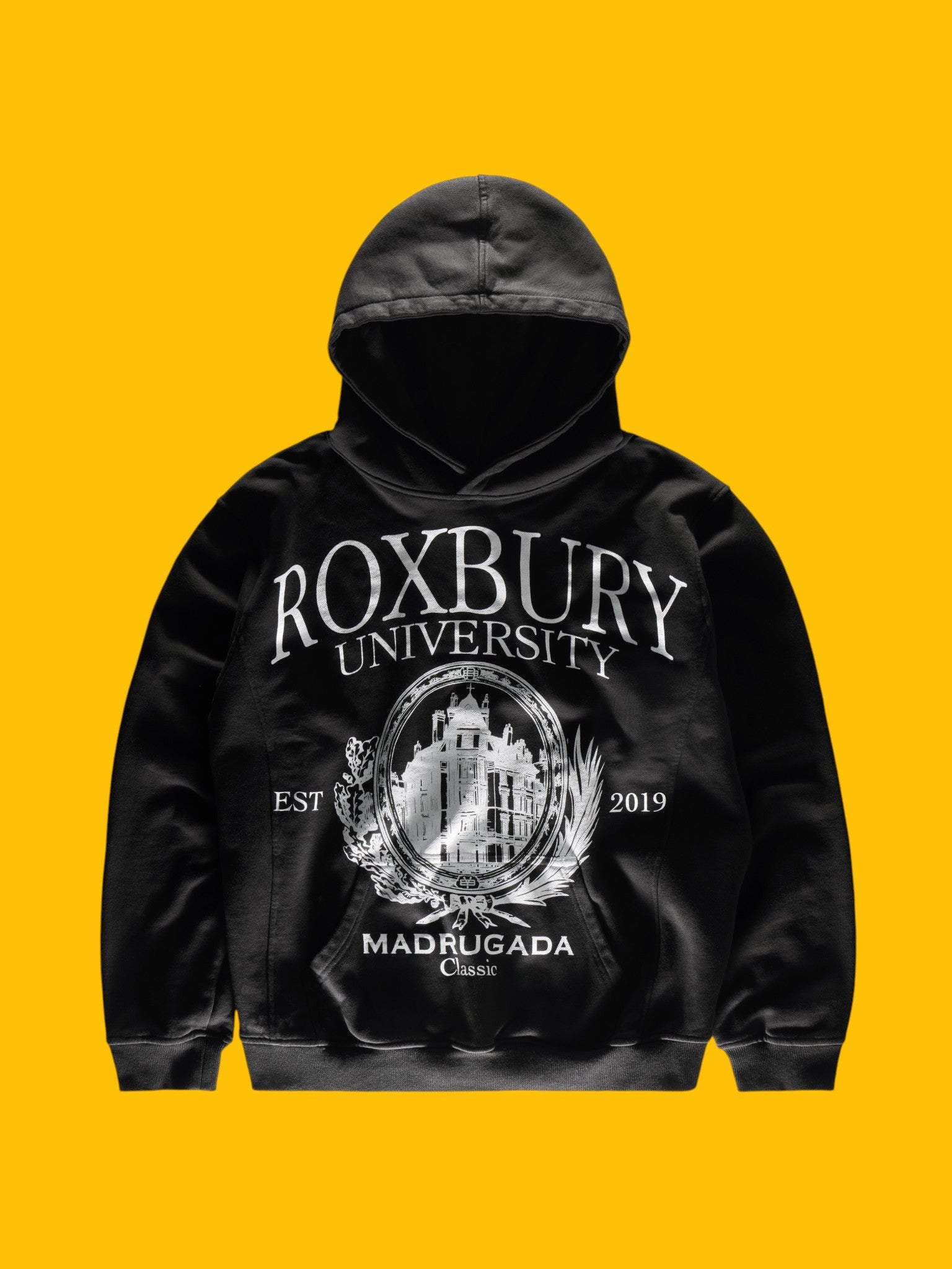 Roxbury University Hoodie