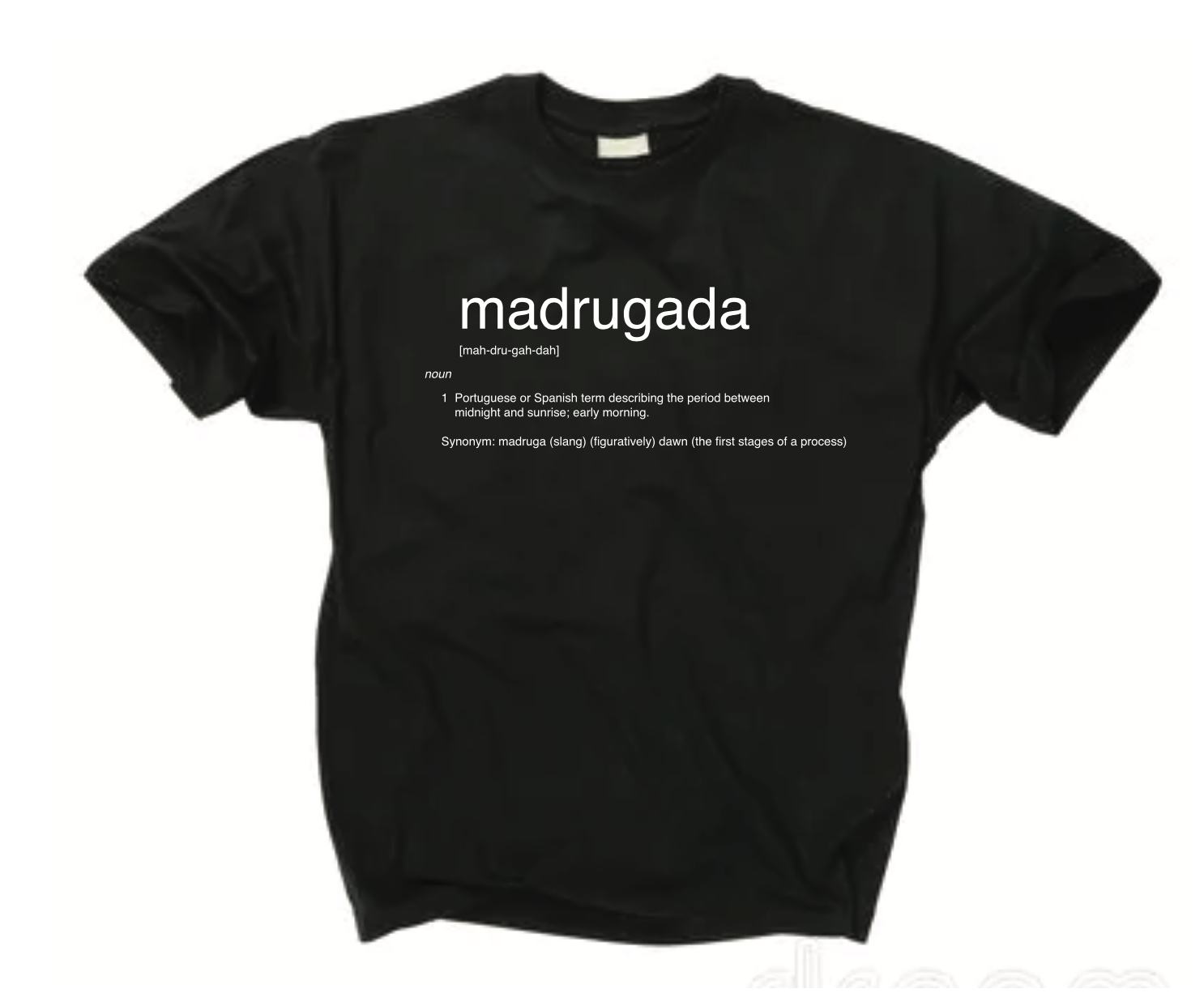 The Definition Tshirt