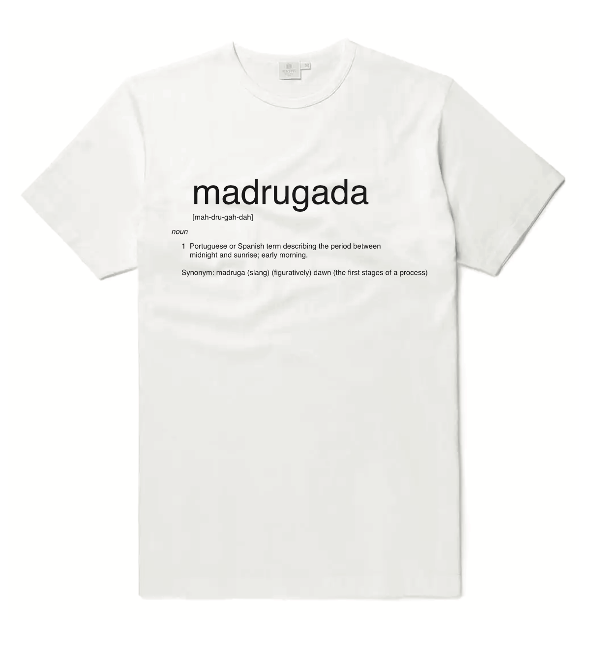 The Definition Tshirt