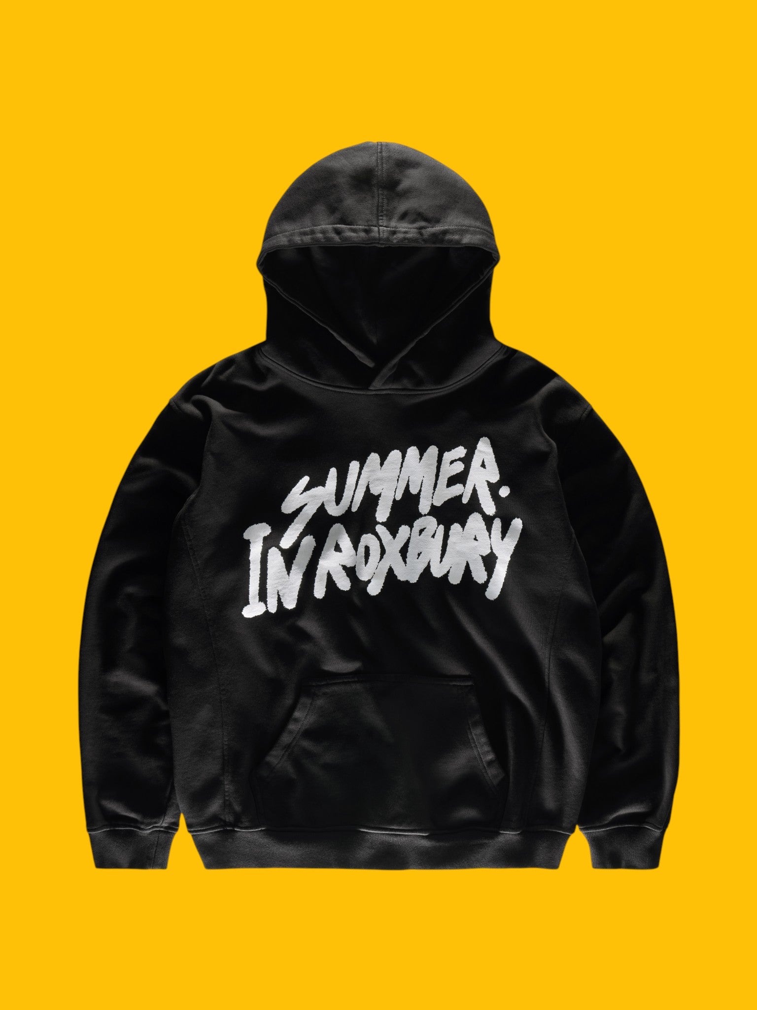 Summer In Roxbury Hoodie