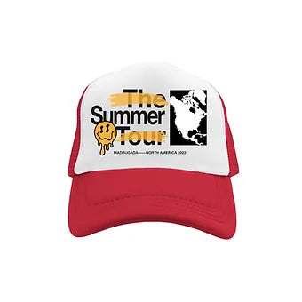 The North America Summer Tour - Trucker