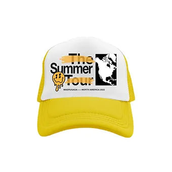 The North America Summer Tour - Trucker