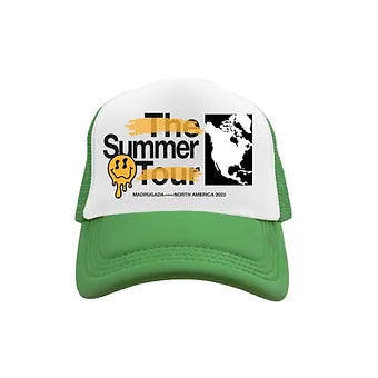 The North America Summer Tour - Trucker